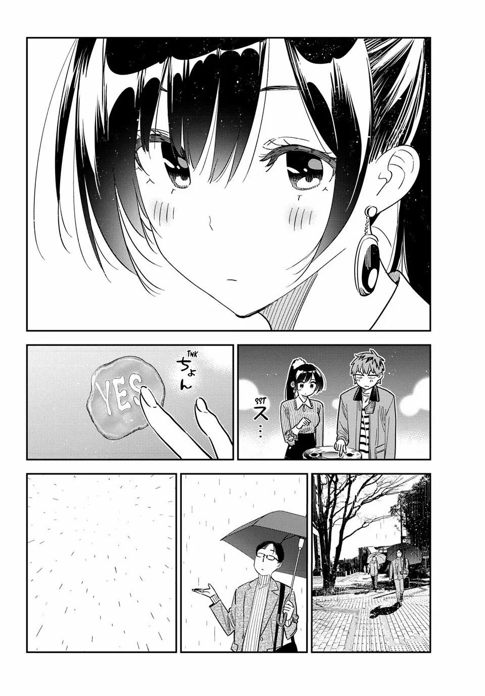 Rent a Girlfriend, Chapter 372 image 20